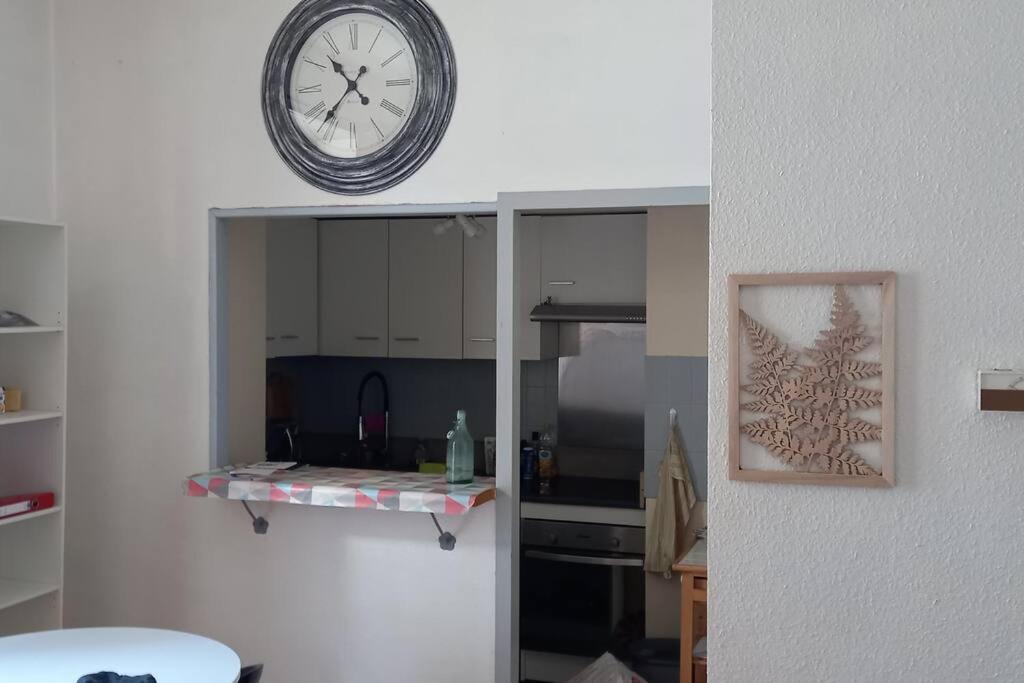 Le Gambetta T2 Cosy Hypercentre Wifi Fibre Avec Parking Apartment Pau Ngoại thất bức ảnh
