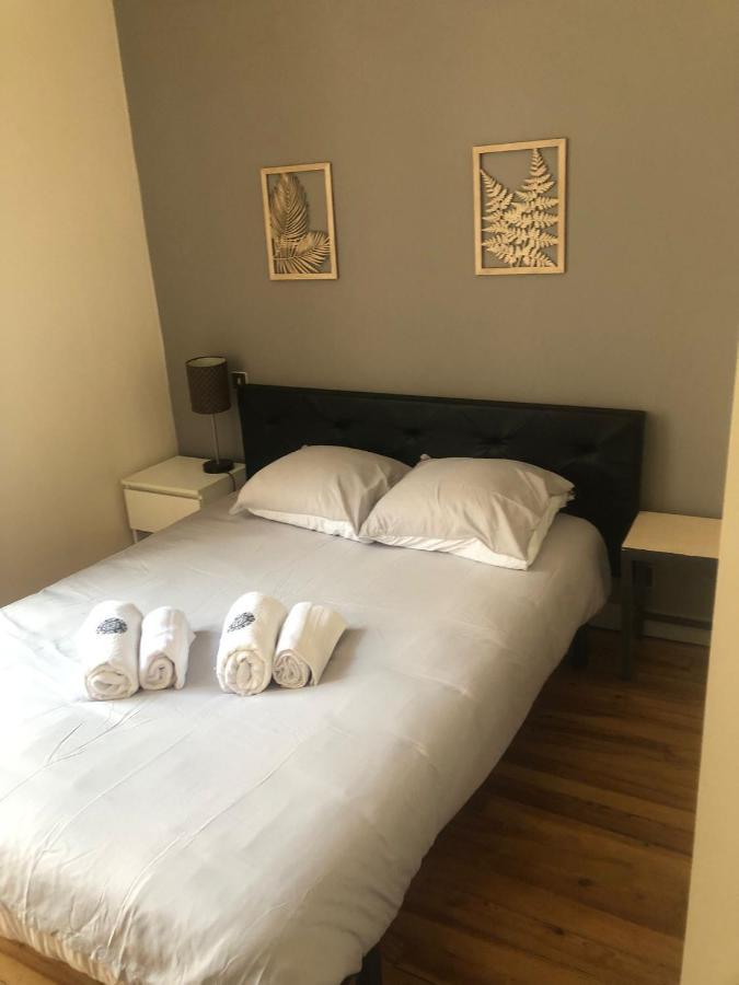 Le Gambetta T2 Cosy Hypercentre Wifi Fibre Avec Parking Apartment Pau Ngoại thất bức ảnh