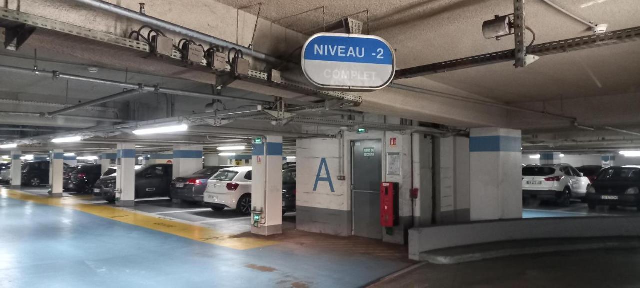 Le Gambetta T2 Cosy Hypercentre Wifi Fibre Avec Parking Apartment Pau Ngoại thất bức ảnh